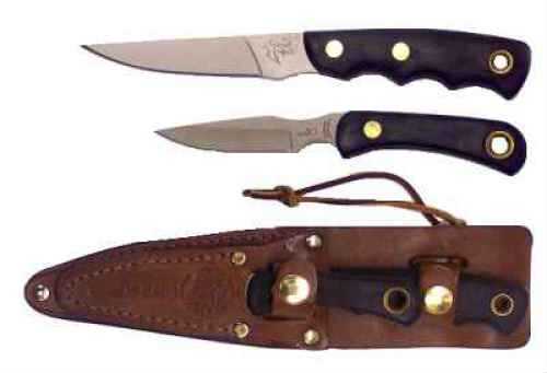Kinives of Alaska Knives Fixed Knife Combo Set Md: 256FG