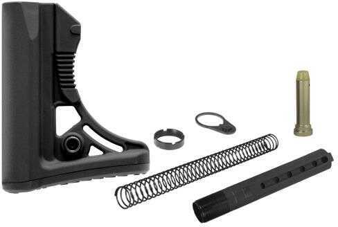 Leapers UTG RBUS3Bm Mil-Spec S3 AR15/M16 Rifle Buttstock Kit Aluminum/Polymer Black