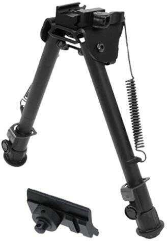 Leapers UTG Tl-BP88Q Tactical Op Bipod With QD Lever Mount Black Metal 8-12.4"