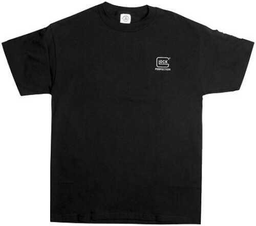 Glock My Short Sleeve T-Shirt Black Cotton XX-Large GA10011