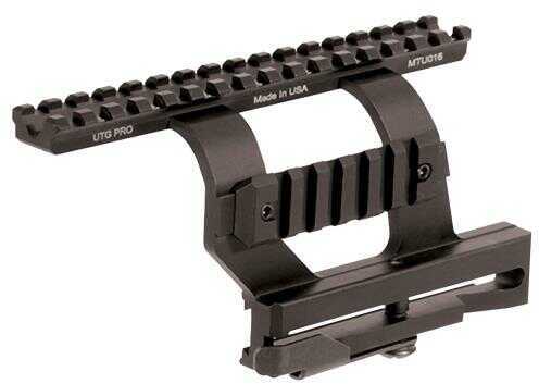 Leapers UTG PRO Made in USA Quick-detachable AK Side Mount