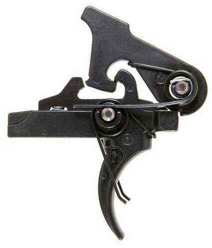 Geissele Automatics 05-145 G2S Trigger AR Style Mil-Spec Steel Black Oxide 4.5 Lbs