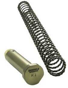 Geissele Automatics Super 42 Braided Wire Buffer and Spring Combo Not Compatible with Rifle Length or A5 Tubes/Re