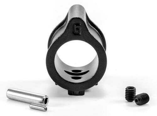 Geissele Automatics 05-231N Super Gas Block AR-15 Steel Black Nitride .750"