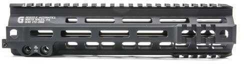 Geissele Automatics 05-283B Super MK4 M-Lok Rail AR15 Rifle Aluminum Black 9.3"