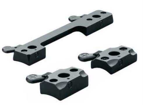Leupold Quick Release Two Piece Base 202 Black 50215