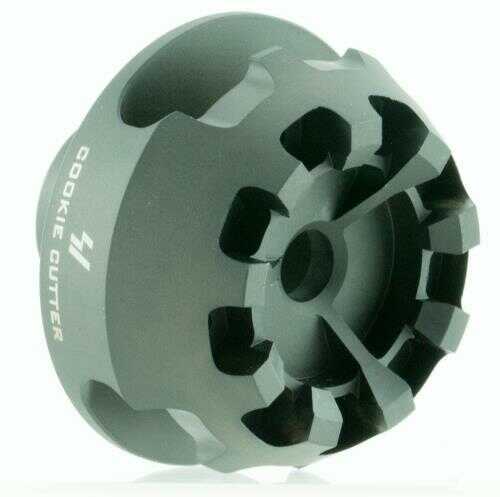 Strike Cookie Cutter Comp AR Style Steel Black 2.14" x 0.26" Md: SICCCOMP308