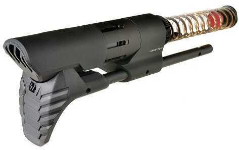 Strike Viper PDW Stock AR Rifle 6005A-T6 Aluminum Black