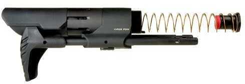 Strike Viper PDW Stock Rifle 6005A-T6 Aluminum Flat Dark Earth