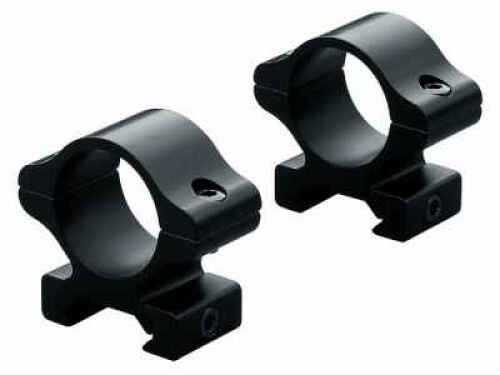 Leupold Rifleman Scope Rings Low Matte Black Model: 56524