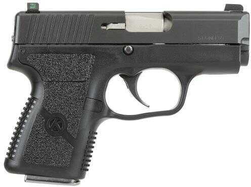 Kahr Arms Double Action Semi Automatic Pistol PM9 9mm Luger 3" Barrel 6 Round Black, CA Legal
