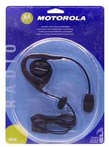 Motorola Audio Accessories Earpiece With Boom Microphone (T & FR Series) 56320