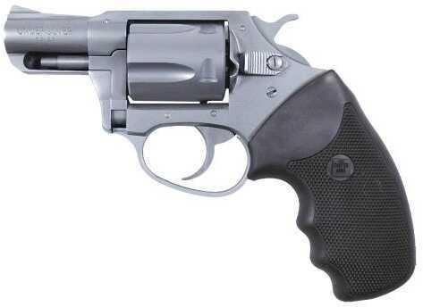 Charter Arms 38 Undercover Special 5 Round 2" Barrel SA/DA Stainless Steel Revolver 73820