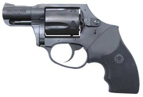 Charter Arms 38 Undercover Black Special 5 Round 2" Barrel Double Action Only Revolver 13811