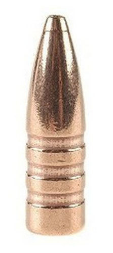 Barnes 22 Caliber .224 Diameter 45 Grain Triple Shock Flat Base 50 Count