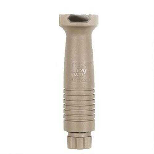 AR-15/M16 Vertical Foregrip Polymer, Flat Dark Earth Md: PM007FDE