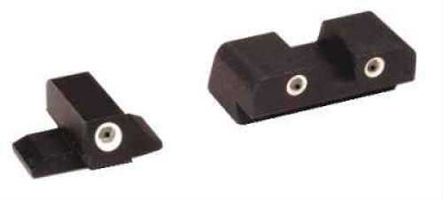 Ameriglo LLC. Green Front/Rear Night Sights For 226/239 Md: SG161