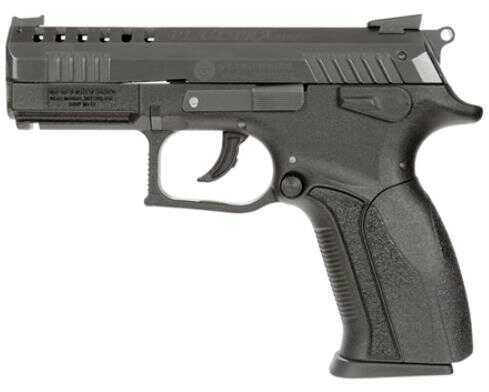 Pistol Grand Power GPP1D P1 MK12 Single/Double 9mm 3.7" 15+1 Black Polymer Grip