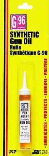 G96 G-96 Synthetic Lubricating Oil .04 oz Md: 1070