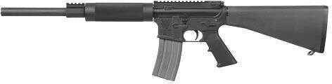 Olympic Arms Model Semi-Automatic Rifle 223 Remington /5.56mm Nato 16" Barrel 30+1 Rounds Synthetic Stock Black K16