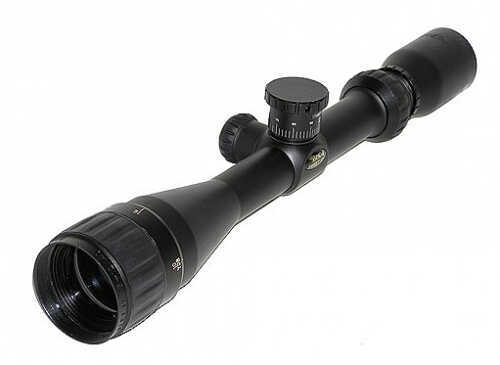BSA Sweet 17 Riflescope 3-12X40 AO with Trajectory Compensator 17312X40AO