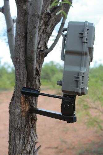 Walkers Game Ear / GSM Outdoors Better Trail Camera Holder Md: HMEBTCH-img-0
