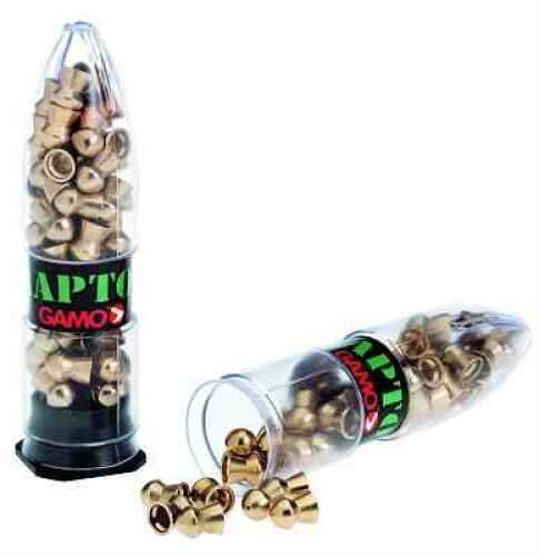 Gamo Precision Ballistic Alloy Raptor .177 Pellet Gold Blister Card 100 Per Pack 632264454