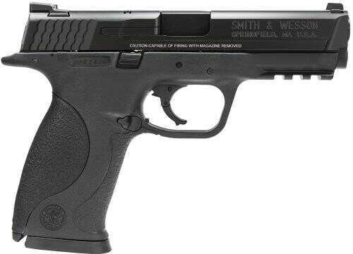 Pistol Smith & Wesson M&P9 9mm Luger No Mag Safety, 10 Round 109301