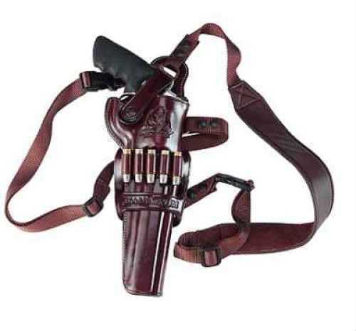 Galco Gunleather Kodiak Havana Brown Shoulder Holster Fits Smith & Wesson X Frame With 8 3/4" Barrels Md: KK172 KK172H