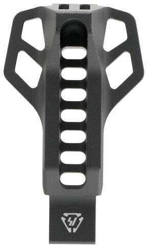 Cobra Trigger Guard AR Style Aluminum, Black Md: SIBTGCOBRABK