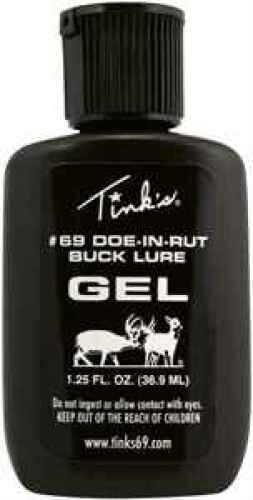 Tinks Doe-in-Rut Buck Deer Attractant 1.25 oz gel Md: W6302