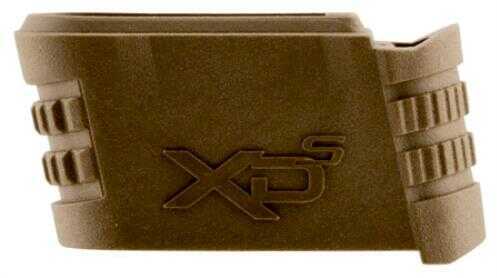 Springfield Armory 9mm 8-Round XD-S Magazine Flat Dark Earth Extension Sleeve Md: XDS0908DE