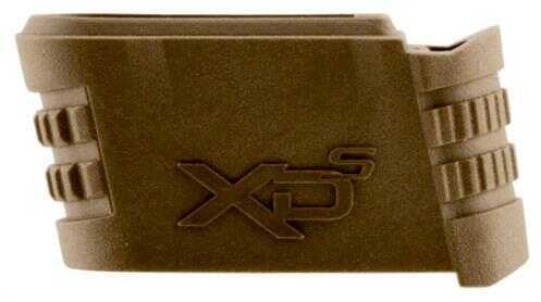 Springfield Armory XD-S 9mm Grip Sleeve, Flat Dark Earth Md: XDS5901FDE