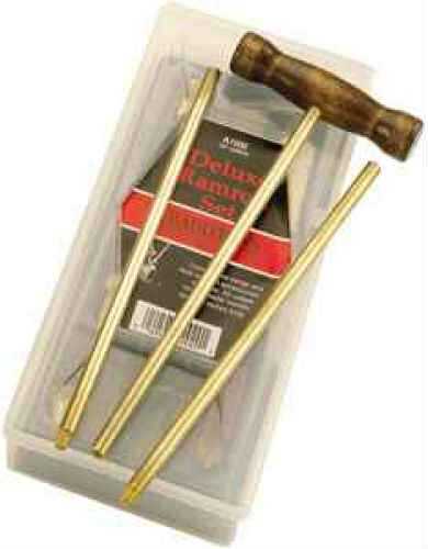 Traditions Deluxe Ramrod Set 50 Caliber - Brass, 8 pieces A1202