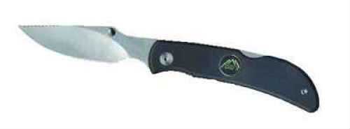 Click to see larger image. Outdoor Edge Cutlery Corp One Hand Opening Knife Md: CL10C CL-10C