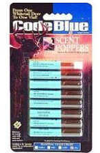 Code Blue / Knight and Hale Buck Poppers Canister/200 Count Md: OA1044