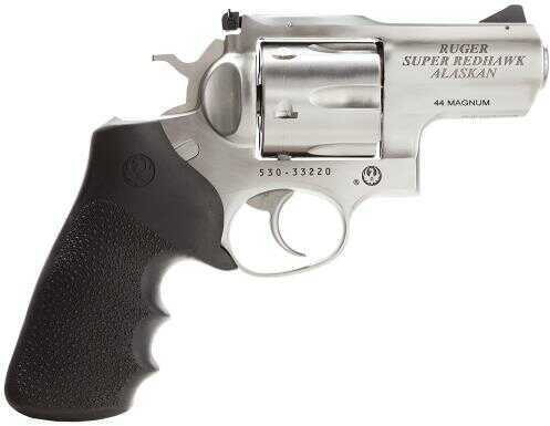 Ruger KSRH-2 Super Redhawk 44 Magnum 2.5" Barrel 6 Round Stainless Steel Revolver 5303