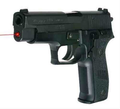 LaserMax Sig Sauer P226 9mm Guide Rod Mounted Red Sight