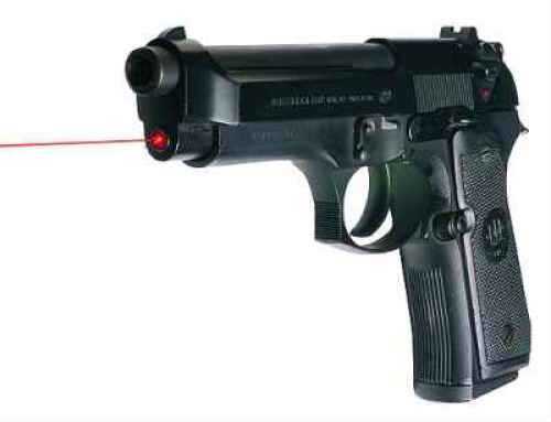 LaserMax Hi-Brite Fits Beretta 92F/96 (Will Not 92A1) Tau 92/99 Black Model: LMS-1441