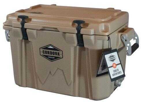 Cordova Coolers CCST28Quart 35 Small 28 Quart 26.25" x 14.25" 16" Polymer Sand Cans