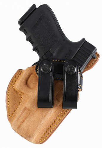 Galco Gunleather Royal Guard Black Inside The Pant Holster For 1911 Style Autos w/4.25" Barrels RG266