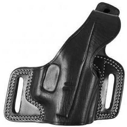 Galco Gunleather Silhouette Black High Ride Concealment Holster For Glock Model 17/19/22/23/26/27 Md: SIL224B