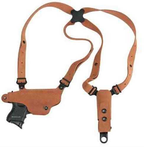 Galco Classic Lite Holster Fits 1911 With 5" Barrel Right Hand Natural Leather CL212