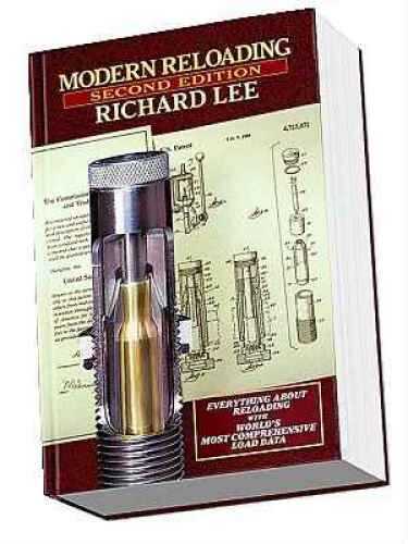 Lee 2nd Edition Reloading Manual Md: 90277