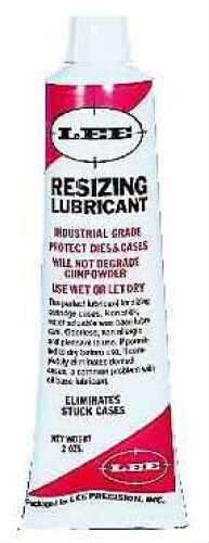 Lee 2 Ounce Tube Resizing Lubricant Md: 90006