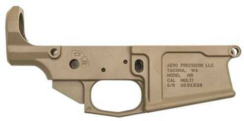 Lower Receiver Aero Precision AR-10 Rifle .308 Flat Dark Earth Cerakote