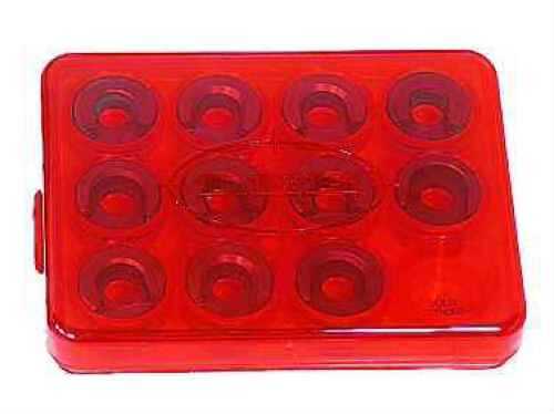 Lee Red Shell Holder Box Md: 90196