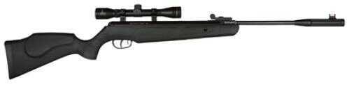 Remington Airguns 89186 Tyrant Xgp Air Rifle Break Open .177 Pellet W/4x32mm Scope Synthetic Stock Black