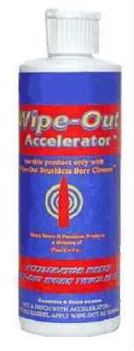 Wipe Out Sharp Shoot Wipeout Accelerator Bore Cleaner 8 Oz Bottle Md: WAC800