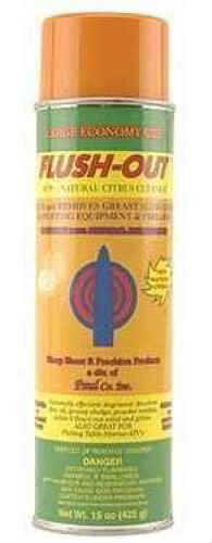 Wipe Out Sharp Shoot Flushout Aerosol Citrus Cleaner and Degreaser 15 Oz. Md: WNF150